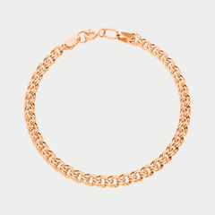 Браслет золотой