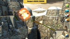 Bridge Constructor (для ПК, цифровой код доступа)