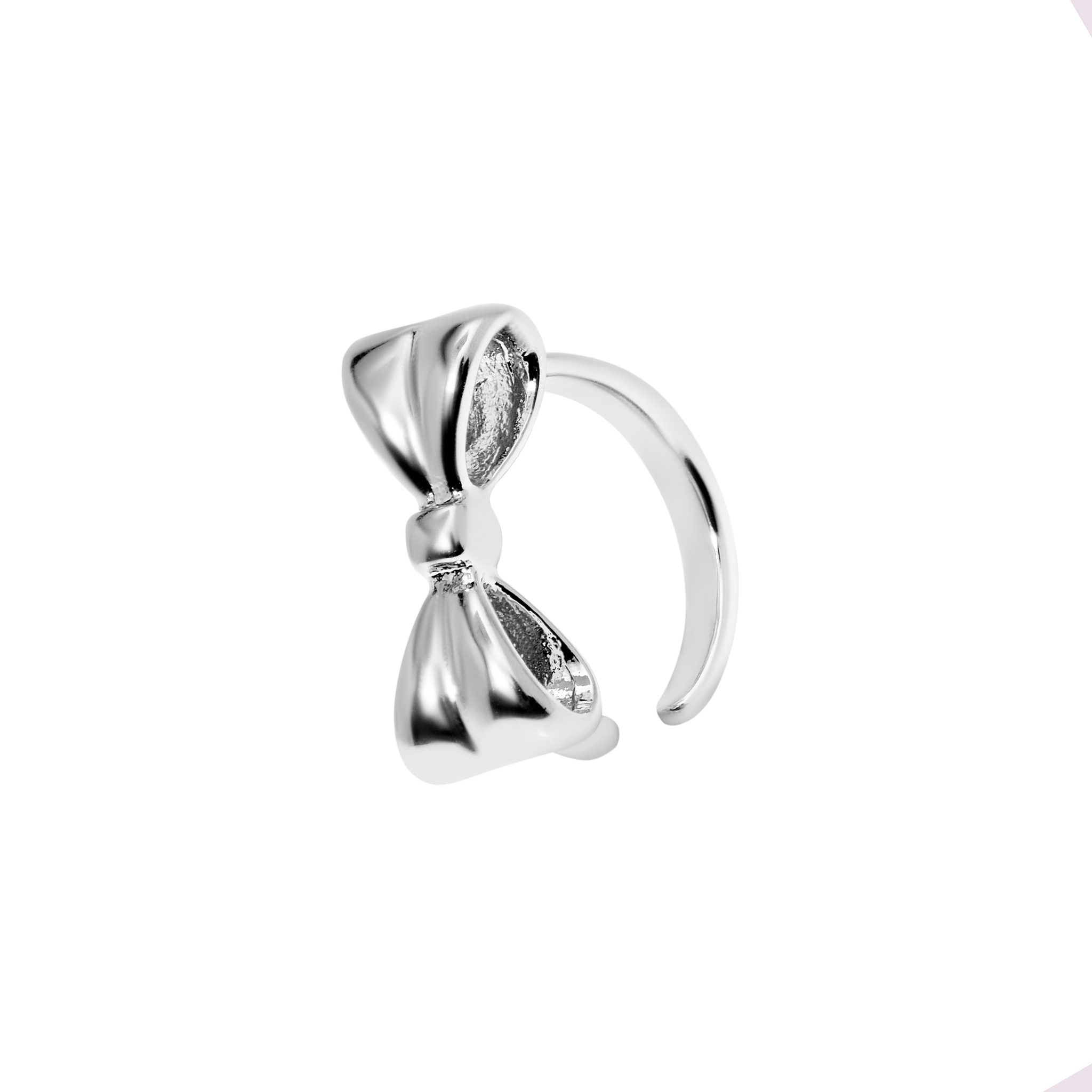 

Кафф Pure Bow Cuff