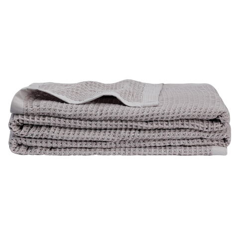 Плед 160x210 Sofi De MarkO Тамари цвета мокко