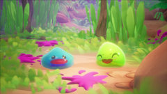 Slime Heroes (для ПК, цифровой код доступа)