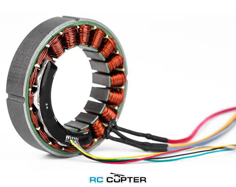 T-Motor CubeMars RI80 V2.0 KV75