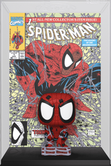 Фигурка Funko POP! Comic Covers Marvel Spider-Man Torment Vol 1 Spider-Man