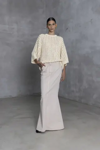 Nude Джемпер ажурный