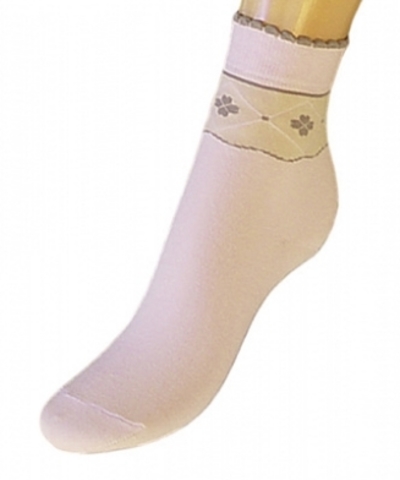 YML21 Носки детские (розовый, 20-22) (Гранд)