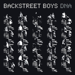 Backstreet Boys / DNA (LP)