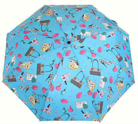 Зонт женский складной Baldinini-36