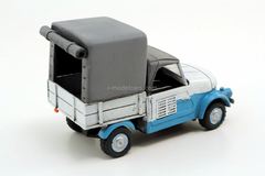 SMZ-S3A USSR Experimental Pickup Serpukhov Motor Plant handmade 1:43