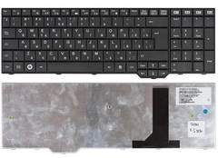 Клавиатура Fujitsu AMILO XA3520 ЧЕРНАЯ PN AEEF9U00010, V080329DK4, V080346DK4