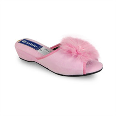 Тапочки Inblu rr-d1роз