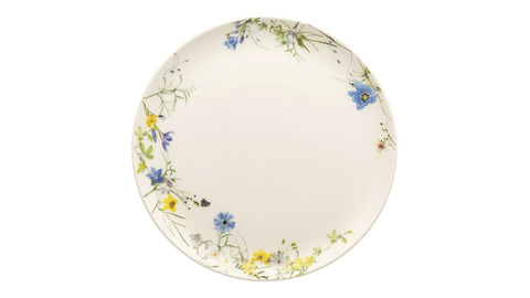 Тарелка для закусок 21см Rosenthal Альпийские цветы