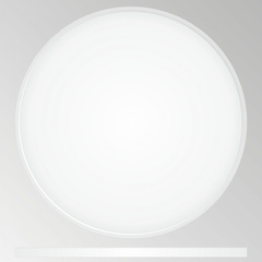 Светильник Светодиодный Ситилюкс CL738500V Бейсик Белый с Пультом+Диммер