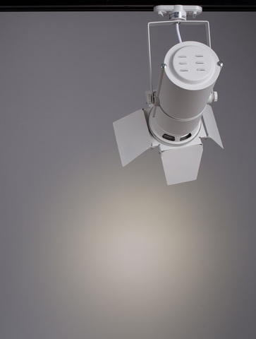 Трековый светильник Arte Lamp Obiettivo A6312PL-1WH