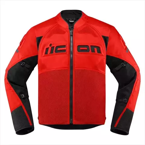 Куртка CONTRA2 Red M