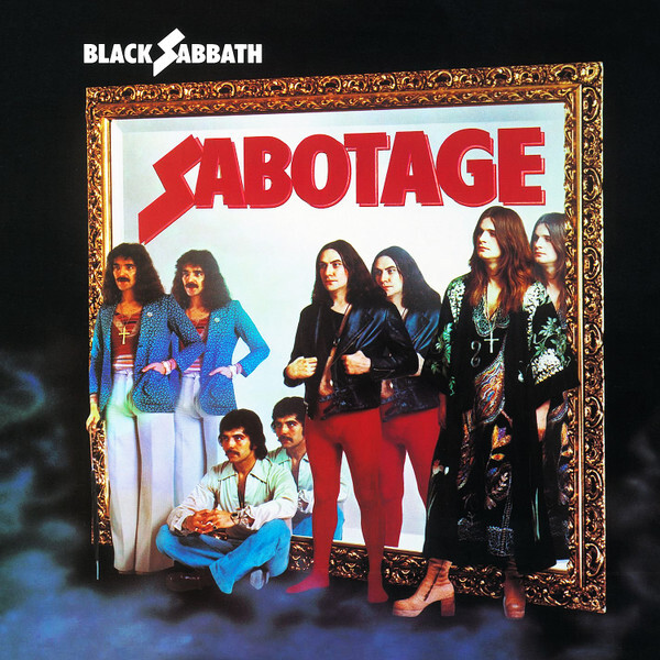 BLACK SABBATH: Sabotage