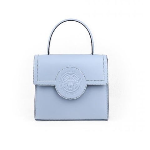 Сумка женская «Royal Shoulder». Цвет голубой