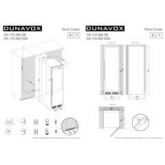 Dunavox DX-119.386DSS