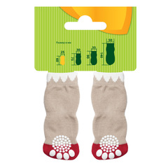 Triol носки для собак 