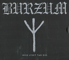 Burzum / Hvis Lyset Tar Oss (Limited Edition)(RU)(CD)