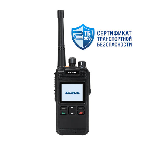 LIRA DP-2600V DMR