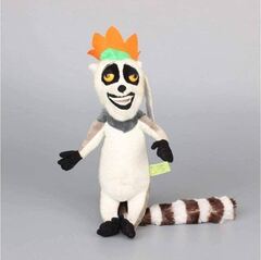 Yumşaq oyuncaq \ Мягкая игрушка \ Soft toys Madagascar ( King Julien )