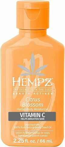 Hempz Body Cream Citrus Blossom  (66 ml)
