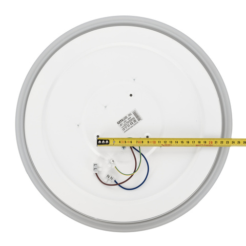 Потолочный светодиодный светильник Citilux Boss CL751350G LED RGB