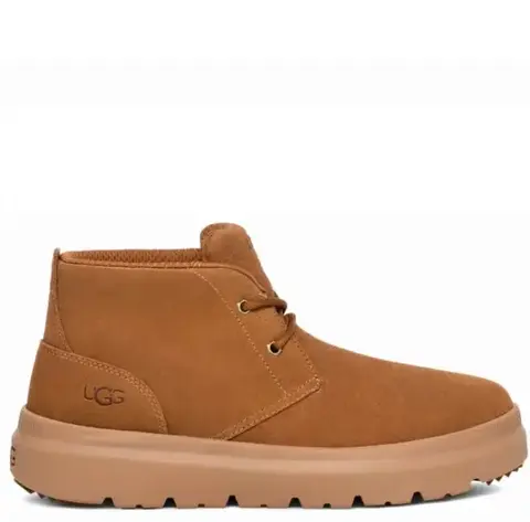 Ugg Men Burleigh Chukka - Chestnut
