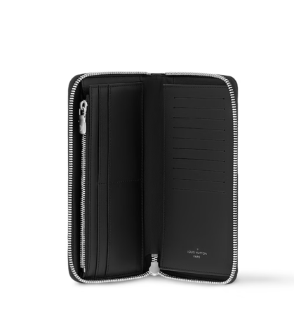 Портмоне Louis Vuitton Zippy Vertical Damier Infini
