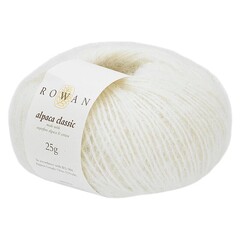 Пряжа Rowan Alpaca Classic (115)