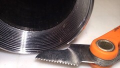 Перо вилки для мотоцикла Honda CBR600RR 2013-2023 г.в.