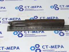 Резец токарный расточной для сквозных отверстий 16х16х200 Т15К6