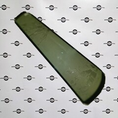 Стекло кузовное правое заднее для JCB 3CX 98 год | 827/30481 | KMK