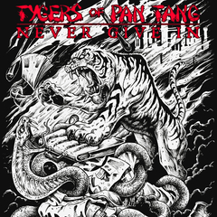 Tygers Of Pan Tang / Never Give In (7