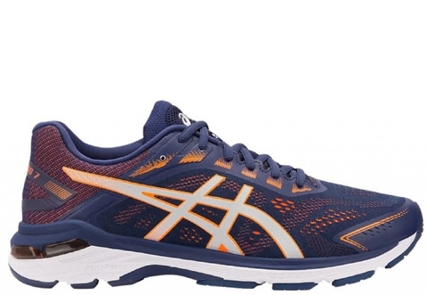 Кроссовки беговые Asics GT-2000 7 Wide 2E мужские