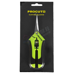 Ножницы PROCUT CURVED BLADES в упаковке