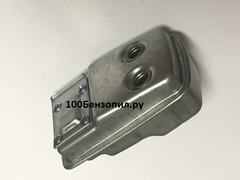 Глушитель для бензокосы Husqvarna 125L, 125R, 128L, 128R
