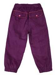 Sweet Berry Фиолетовые брюки 