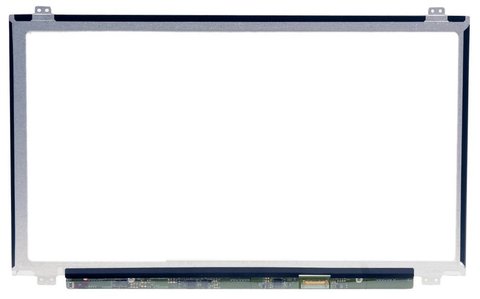 Матрица для ноутбука БУ 15.6 LED Slim 1366x768 30 pin B156XTN07.0, N156BGA-EB2 Rev.C1