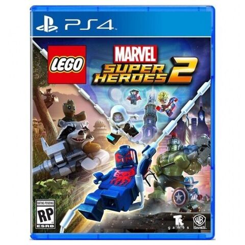 LEGO Marvel Super Heroes 2 PS4