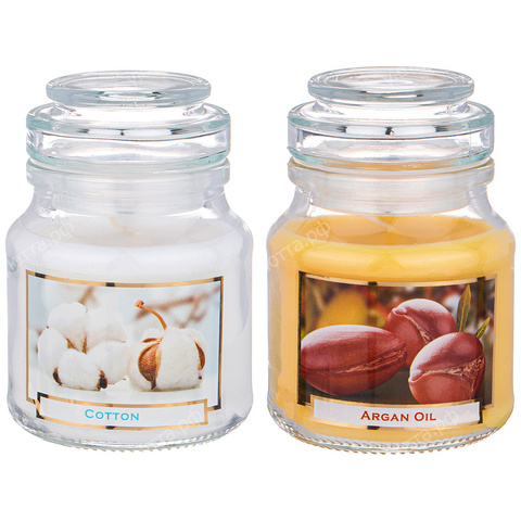 Свеча в банке Bartek candles 