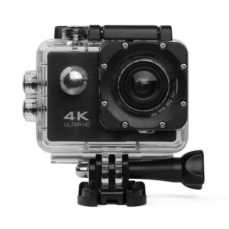 Экшен камера WiFi Full HD 4K для съёмки в путешествиях - купить по ...