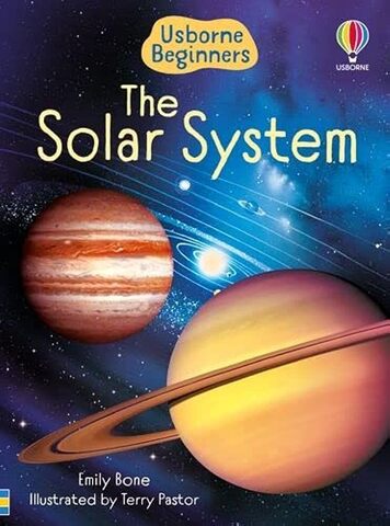 The Solar System : Emily Bone
