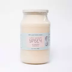 Урбеч из мякоти кокоса  (Живой продукт)