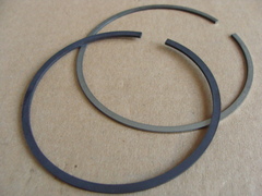 кольца поршневые к-т на 1 поршень Geely MK  Е020110010