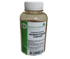 Инвертный сахарный сироп Фанси 300 гр.