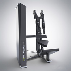 Пресс-машина (Abdominal Isolator) DHZ E-7073A. Стек 110 кг