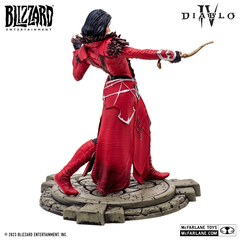 Фигурка McFarlane Toys Diablo IV: Fire Bolt Sorceress (Rare)