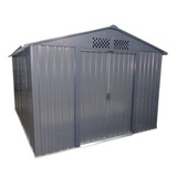 Металлический сарай GreenStorage Эван E 267х309