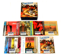 Tom Petty / Комплект (7CD)